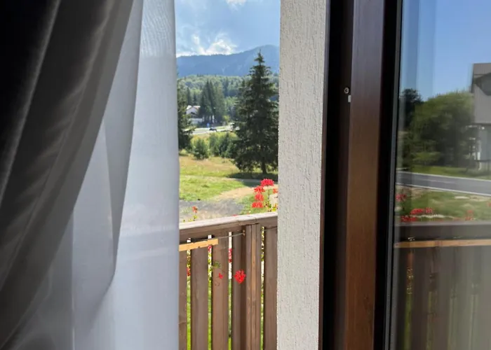 Poiana - - 公寓 布拉索夫